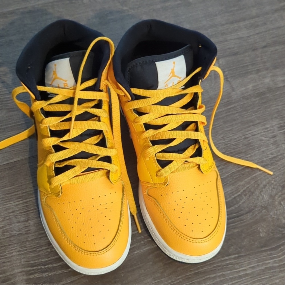 Air Jordan’s